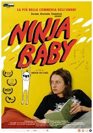 Ninjababy (2021) afişi Ninjababy (2021) afişi