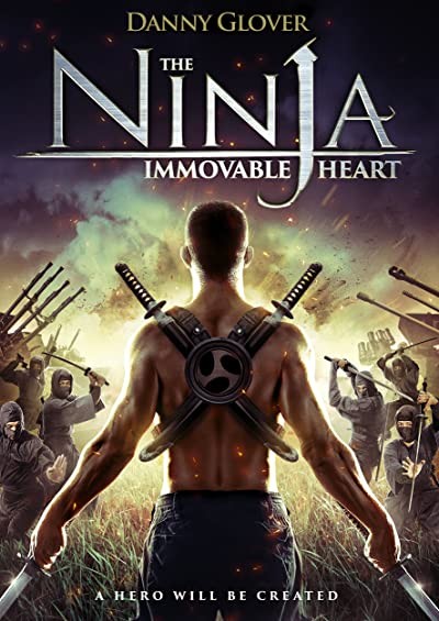 Ninjanın Kalbi (2014) afişi Ninjanın Kalbi (2014) afişi
