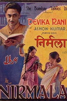 Nirmala (1938) afişi