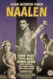 Nålen (1951) afişi