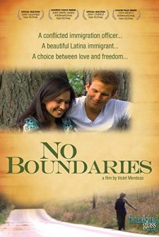 No Boundaries (2009) afişi
