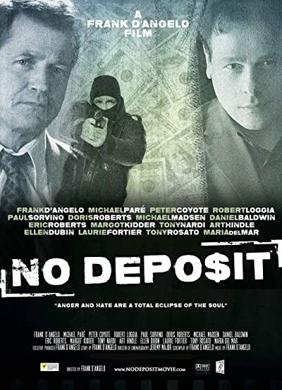 No Deposit (2015) afişi No Deposit (2015) afişi