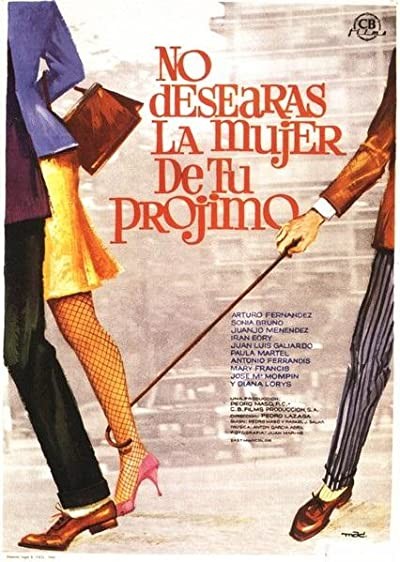No Desearás La Mujer De Tu Prójimo (1968) afişi No Desearás La Mujer De Tu Prójimo (1968) afişi
