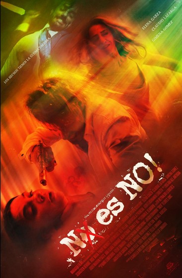 No es No! (2023) afişi No es No! (2023) afişi