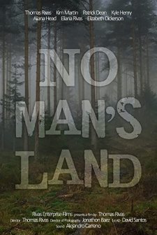 No Mans Land (2017) afişi