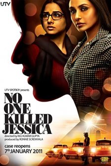 No One Killed Jessica (2011) afişi
