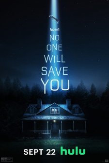 No One Will Save You (2023) afişi