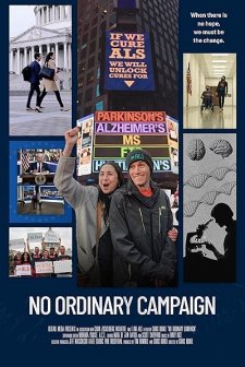 No Ordinary Campaign afişi