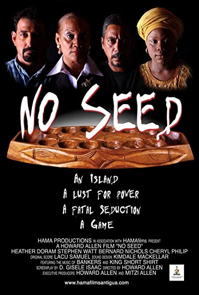 No Seed (2002) afişi No Seed (2002) afişi