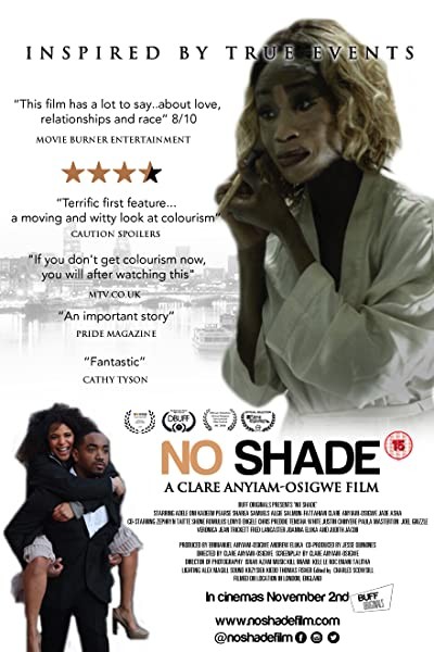 No Shade (2018) afişi No Shade (2018) afişi