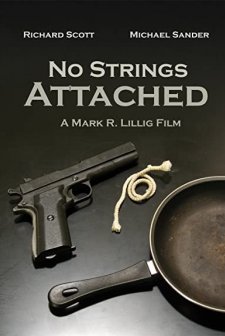 No Strings Attached (2008) afişi