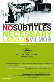 No Subtitles Necessary: Laszlo & Vilmos (2008) afişi