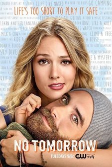 No Tomorrow (2016) afişi