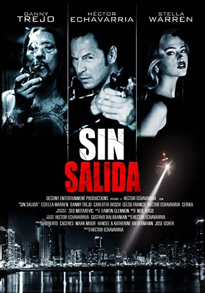 No Way Out (2015) afişi No Way Out (2015) afişi