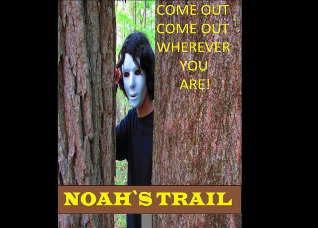 Noah's Trail (2018) afişi Noah's Trail (2018) afişi