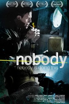 Nobody (2007) afişi
