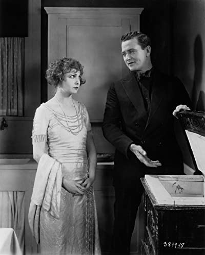 Nobody's Bride (1923) afişi Nobody's Bride (1923) afişi