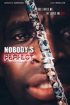 Nobody's Perfect (2016) afişi