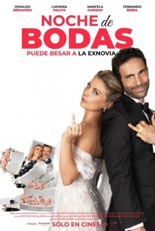 Noche de Bodas (2024) afişi