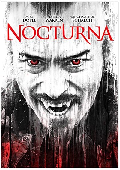 Nocturna (2015) afişi Nocturna (2015) afişi
