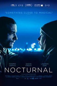 Nocturnal (2019) afişi