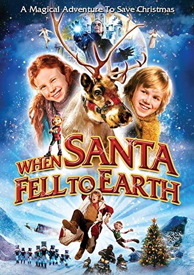 Noel Baba Geldiğinde (2010) afişi Noel Baba Geldiğinde (2010) afişi