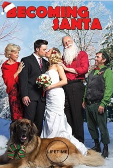 Noel Baba Olmak (2015) afişi