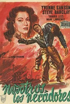 Noi Peccatori (1953) afişi
