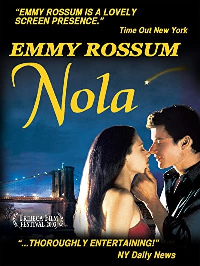 Nola (2003) afişi Nola (2003) afişi