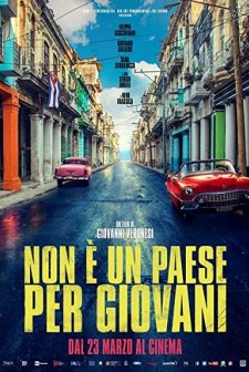 Non è un paese per giovani  (2017) afişi