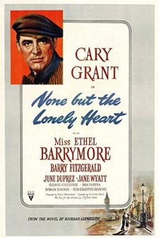 None But The Lonely Heart (1944) afişi