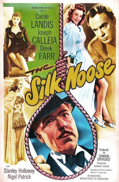 Noose (1948) afişi Noose (1948) afişi