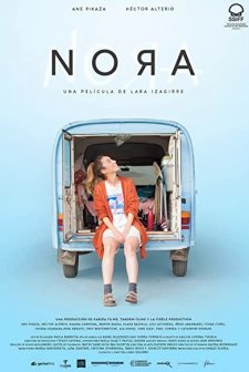 Nora (2020) afişi