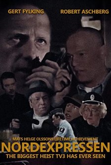 Nordexpressen (1992) afişi