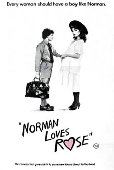 Norman Loves Rose (1982) afişi