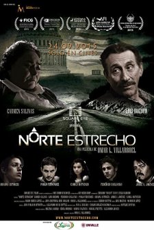 Norte Estrecho (2015) afişi