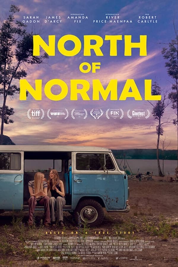 North of Normal (2022) afişi North of Normal (2022) afişi