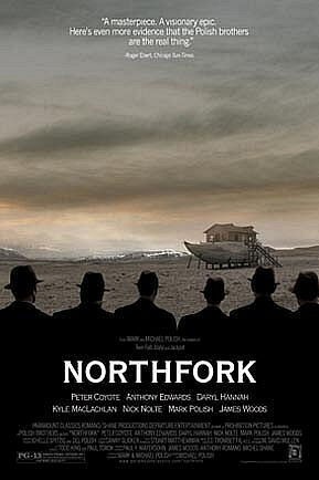 Northfork (2003) afişi Northfork (2003) afişi