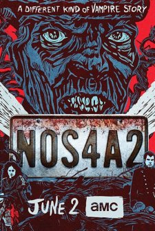 NOS4A2 (2019) afişi