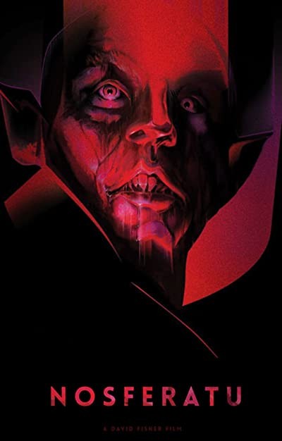 Nosferatu (2018) afişi Nosferatu (2018) afişi