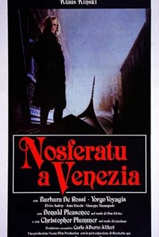Nosferatu a Venezia (1988) afişi
