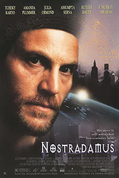 Nostradamus (1994) afişi Nostradamus (1994) afişi