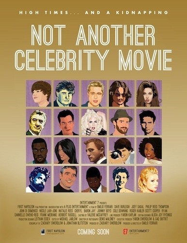Not Another Celebrity Movie (2013) afişi Not Another Celebrity Movie (2013) afişi