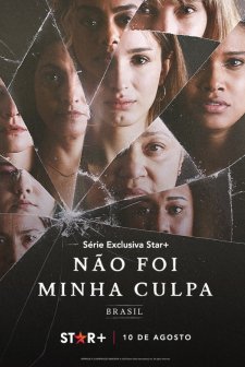 Not My Fault: Brazil (2022) afişi