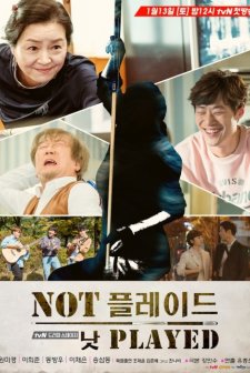 Not Played (2018) afişi