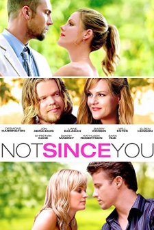 Not Since You (2009) afişi