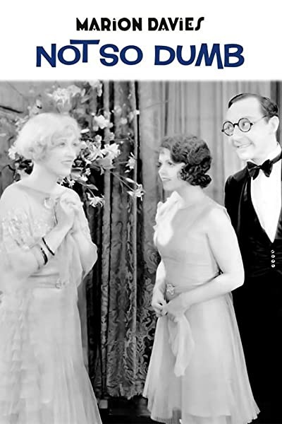 Not So Dumb (1930) afişi Not So Dumb (1930) afişi