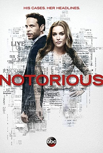 Notorious (2016) afişi Notorious (2016) afişi