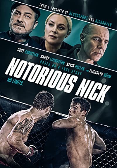 Notorious Nick (2021) afişi Notorious Nick (2021) afişi