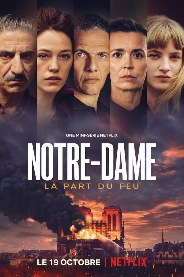 Notre-Dame (2022) afişi Notre-Dame (2022) afişi